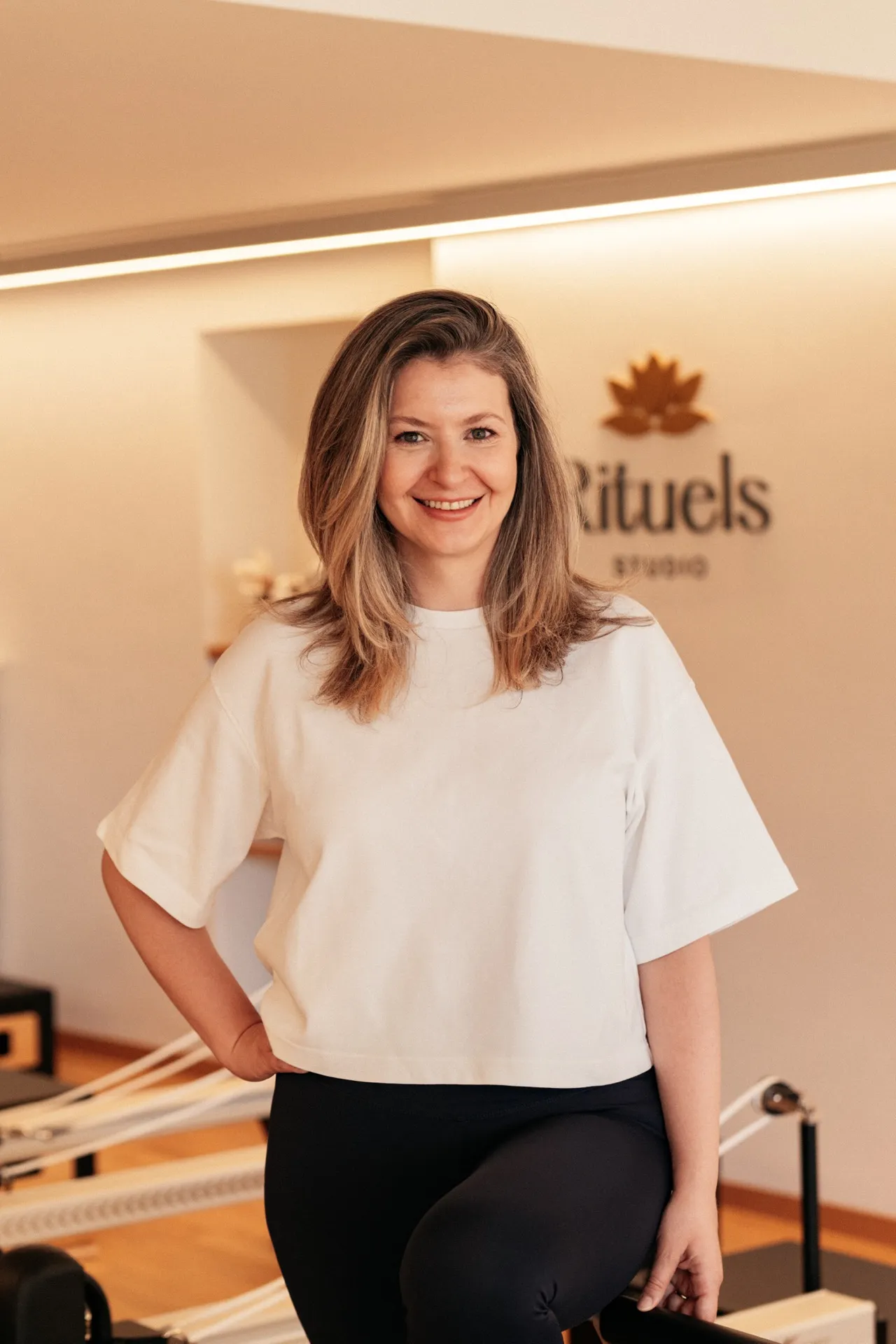 Lorna, founder of Rituels